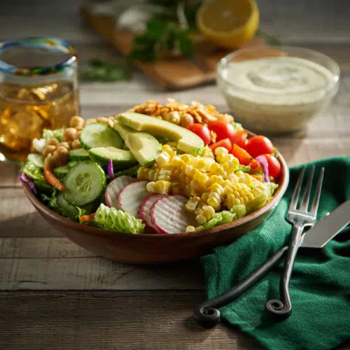 Vegan Cobb Salad