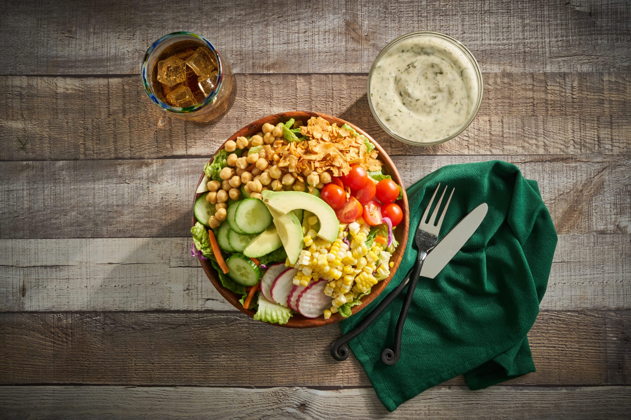 Vegan Cobb Salad - Fresh Express