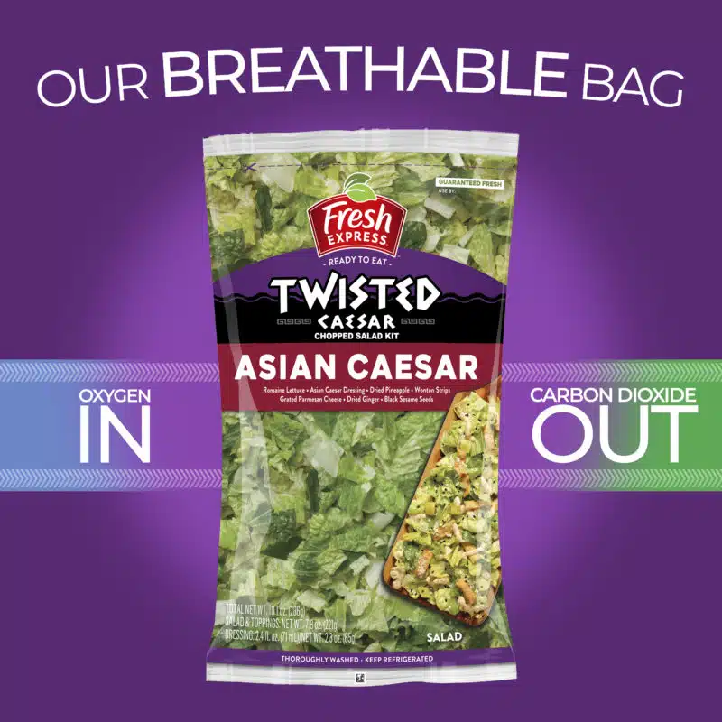 Twisted Caesar Asian Caesar Chopped Salad Kit™