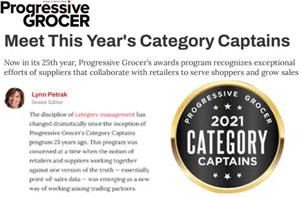 Cover Progressive Grocer