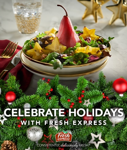 Our Recipe Book - Fresh Express