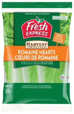 Romaine Hearts