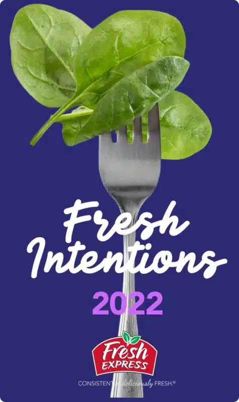 Fresh Intentions 2022