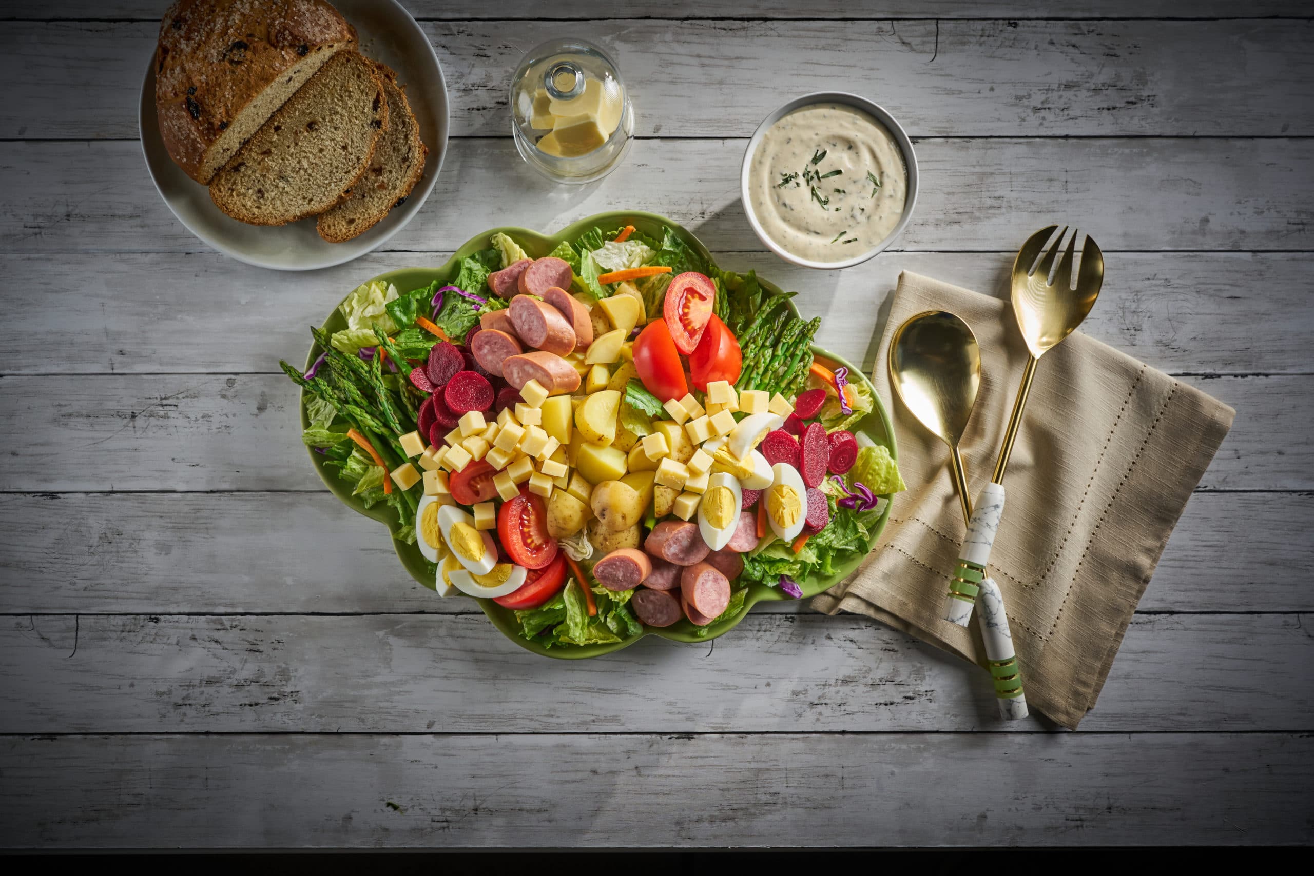 Irish Pub Salad Fresh Express