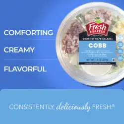 Cobb Gourmet Cafe Salads® Salad Bowl