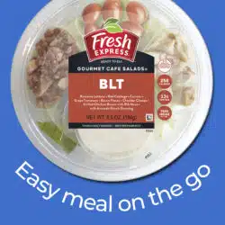 BLT Gourmet Cafe Salads® Salad Bowl
