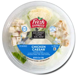 Gourmet Cafe Salads® Chicken Caesar Salad Kit