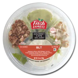 Gourmet Cafe Salads® BLT Salad Kit