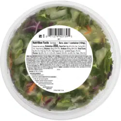 Gourmet Cafe Salads® BLT Salad Kit