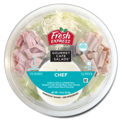 Fresh Express Gourmet Kits Salad Bowls