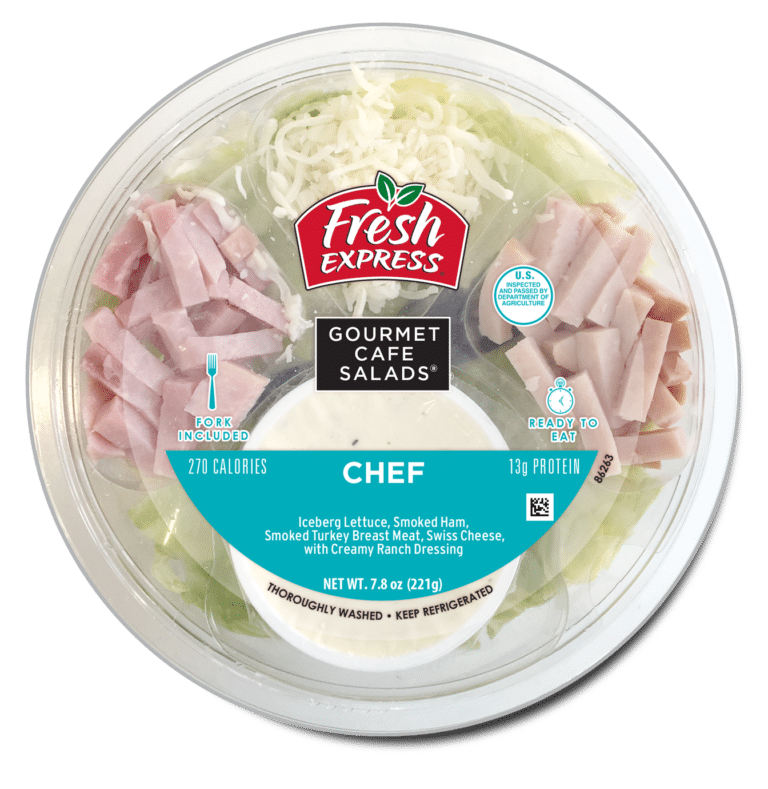 Salad Bowl Kits Fresh Express