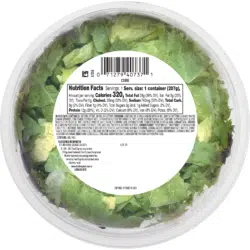 Gourmet Cafe Salads® Cobb Salad Kit