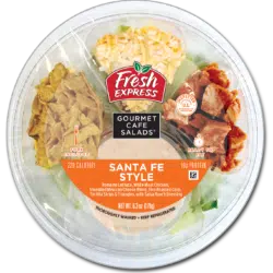 Gourmet Cafe Salads® Santa Fe Syle Salad Kit