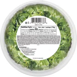 Gourmet Cafe Salads® Santa Fe Salad Kit