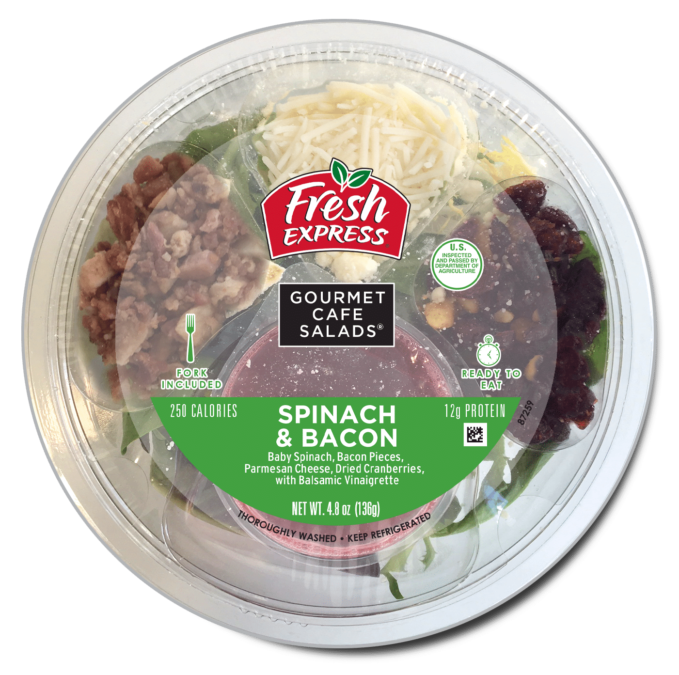 Fresh Express rolls out 'restaurant-inspired' salad bowls