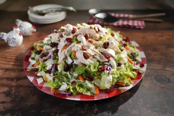 Creamy Chicken Salad