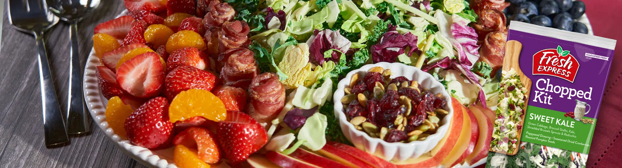 Charcuterie Salad