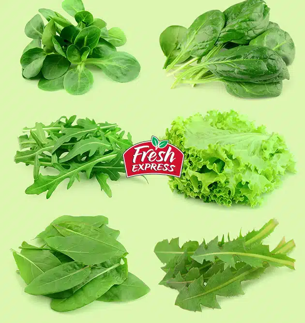 How well do you know your greens? 