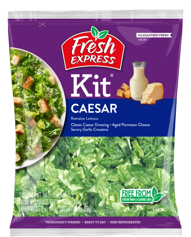 Caesar Salad Kit