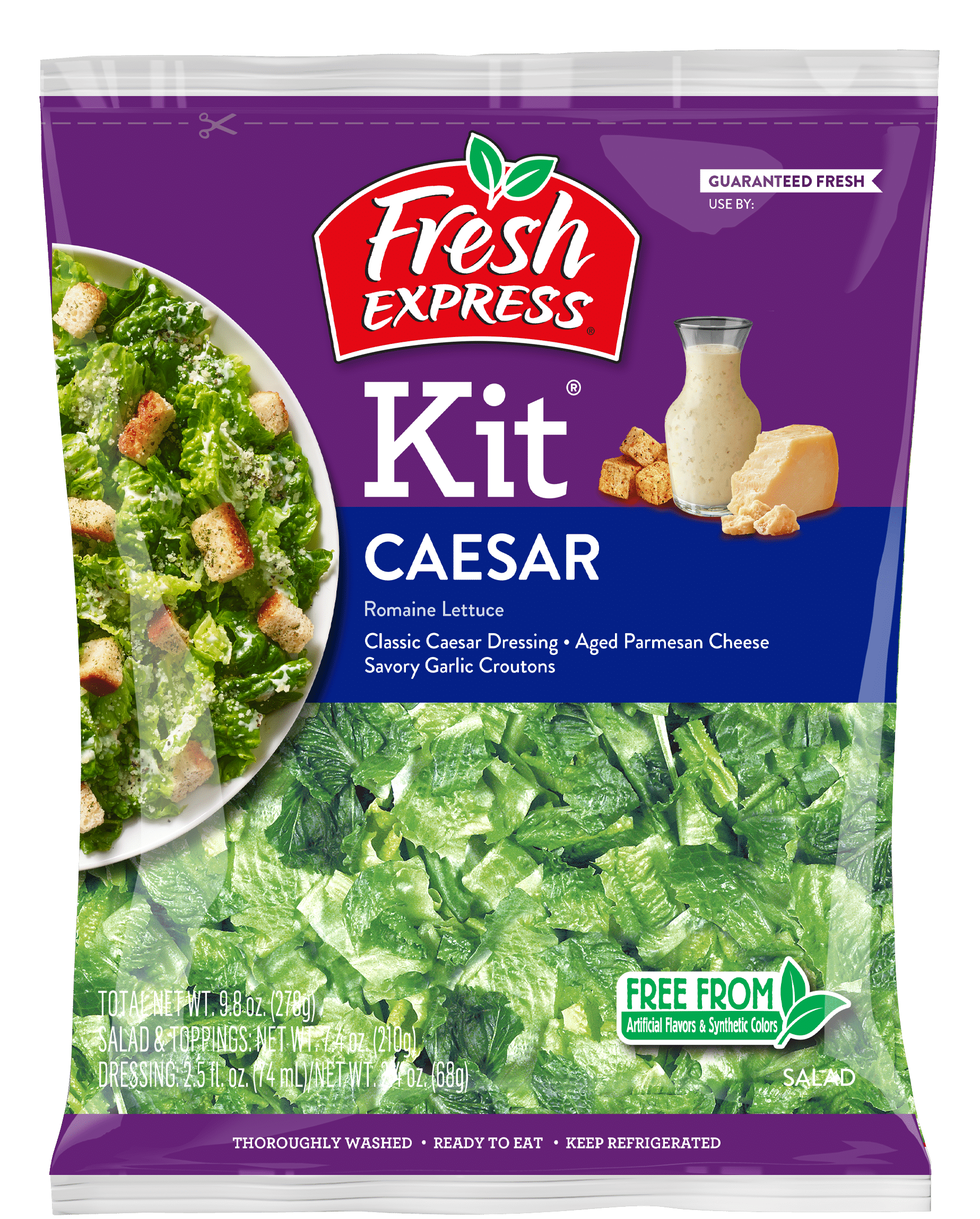 Caesar Salad Kit