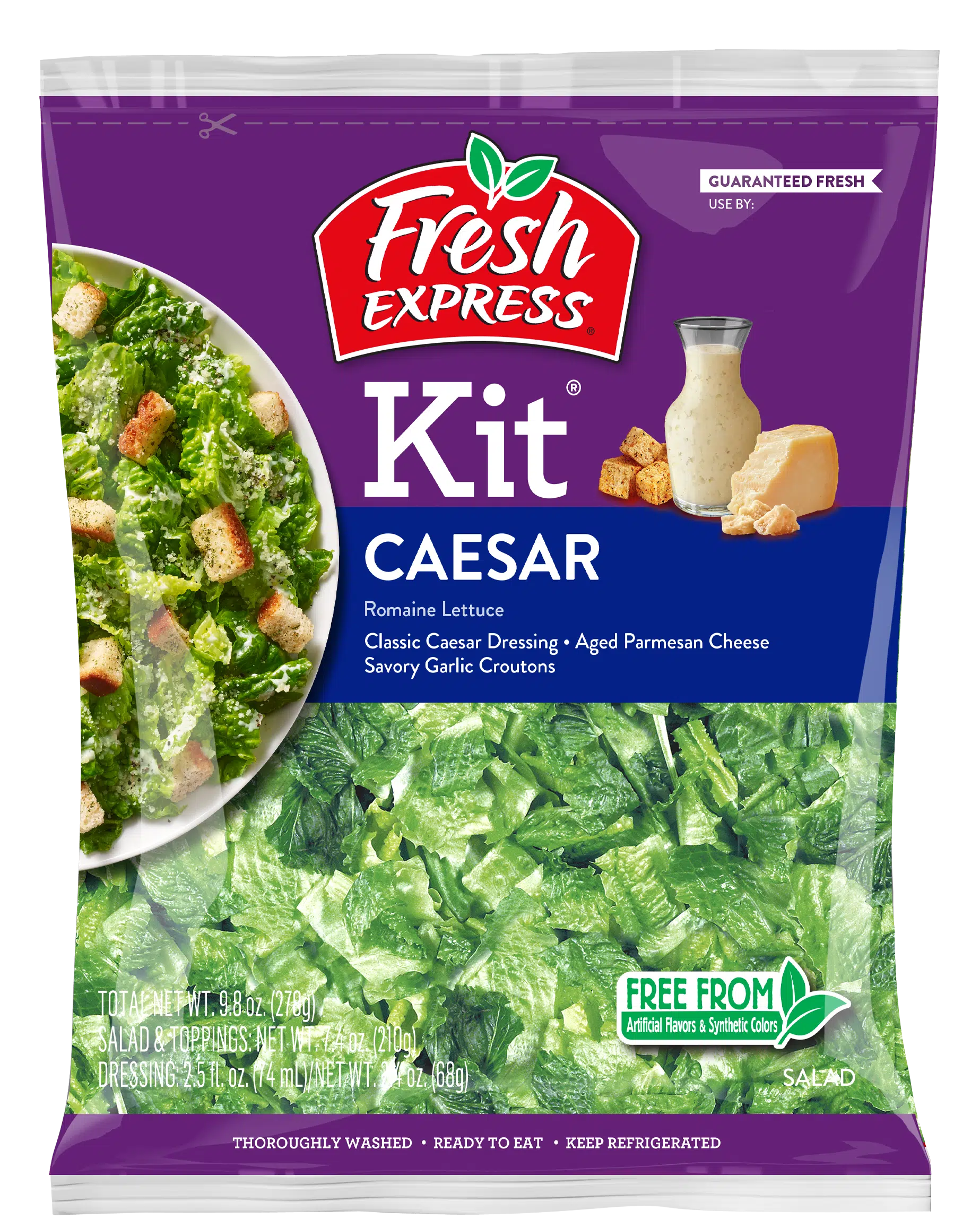 Caesar Salad Kit