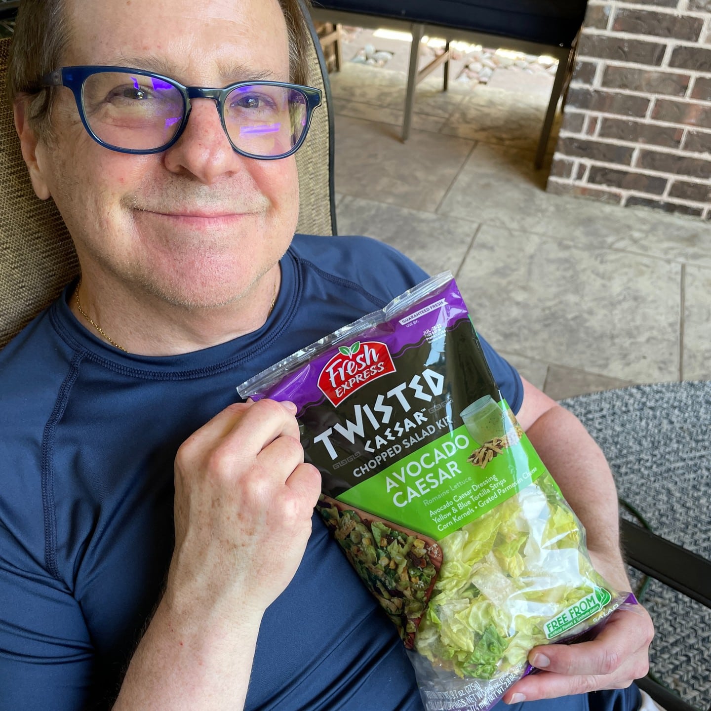 how to make the fresh express caesar salad kit Fresh Express