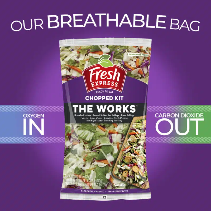 The Works Chopped Salad Kit™