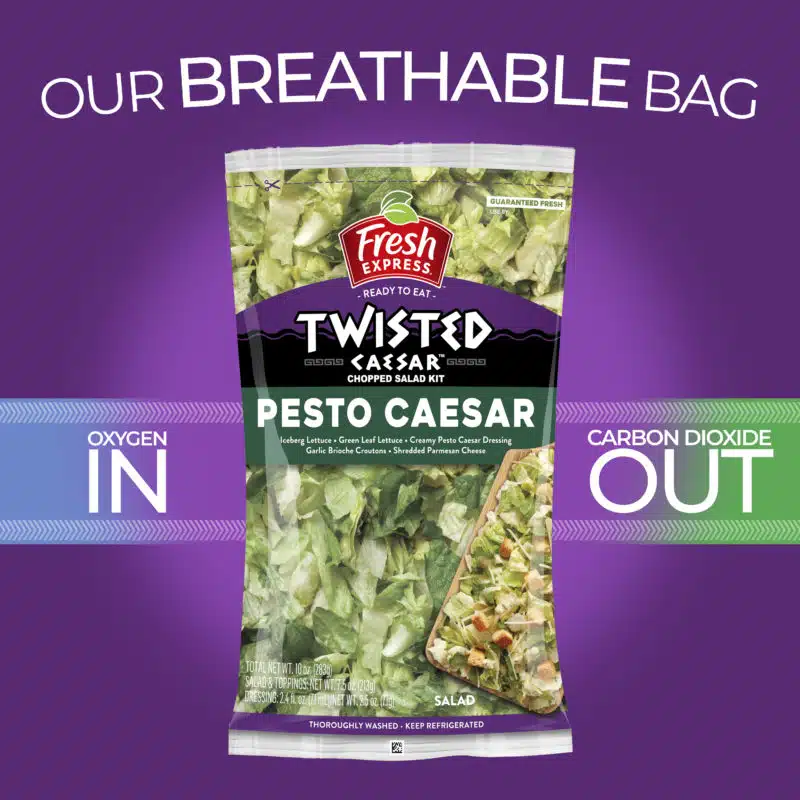 Twisted Caesar Pesto Caesar Chopped Salad Kit™