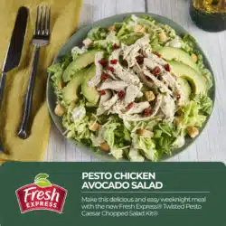 Twisted Caesar Pesto Caesar Chopped Salad Kit™ Recipe