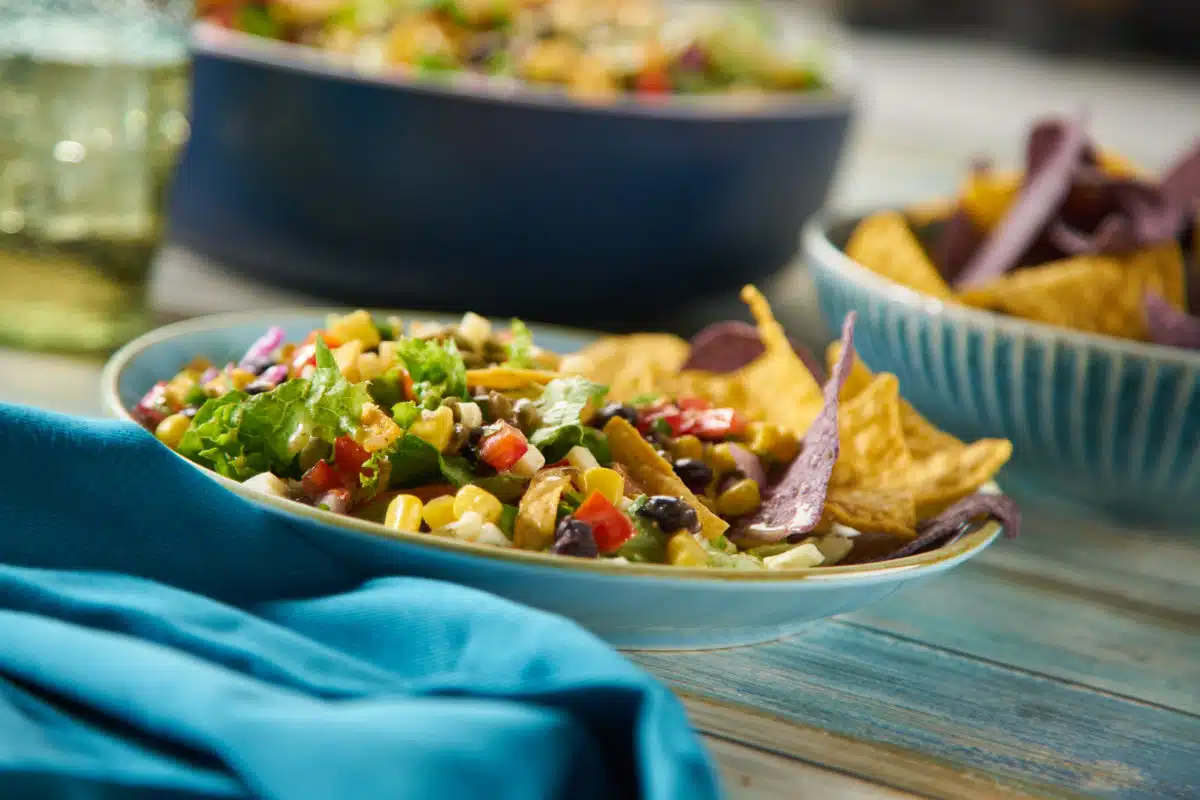 Cowboy Caviar Dip