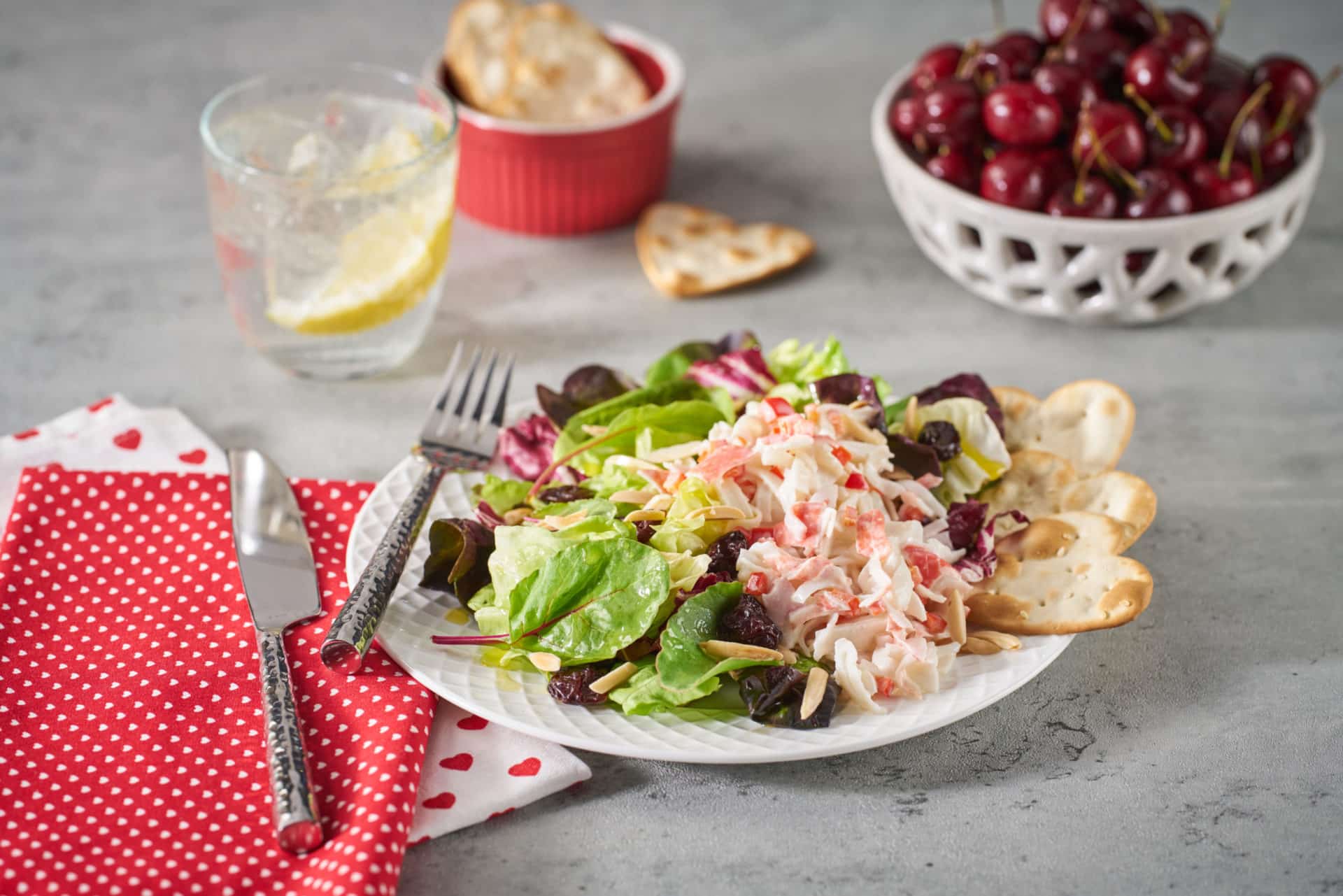 Crabmeat Salad - Fresh Express