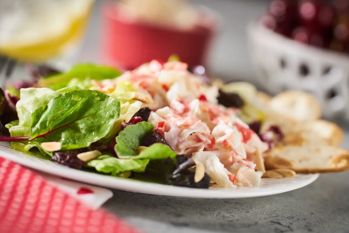 Crabmeat Salad