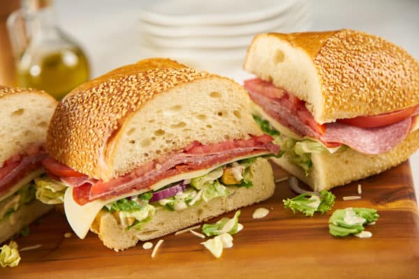 Italian Sub Sandwich