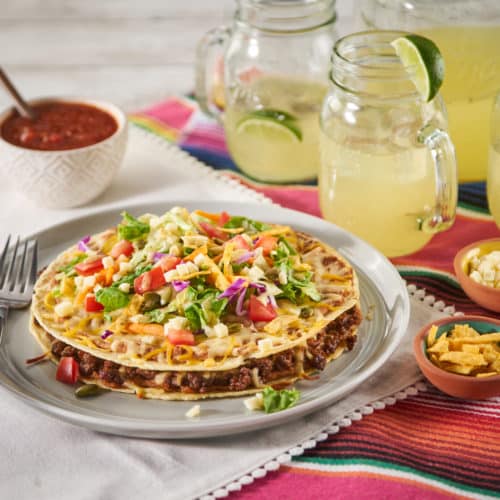 Mexican Pizza