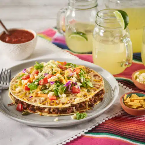 Mexican Pizza