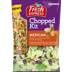 Mexican Style Chopped Kit