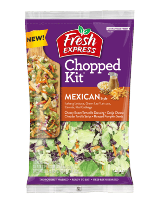 Mexican Style Chopped Kit