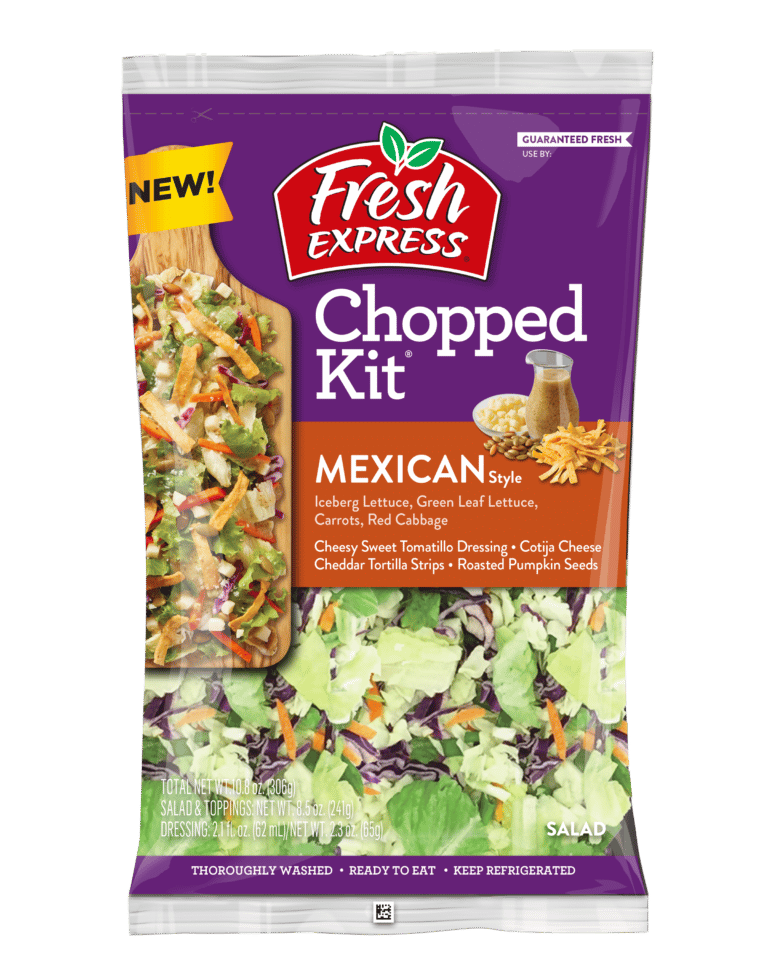 Fresh Express Salad Kits and Recipes