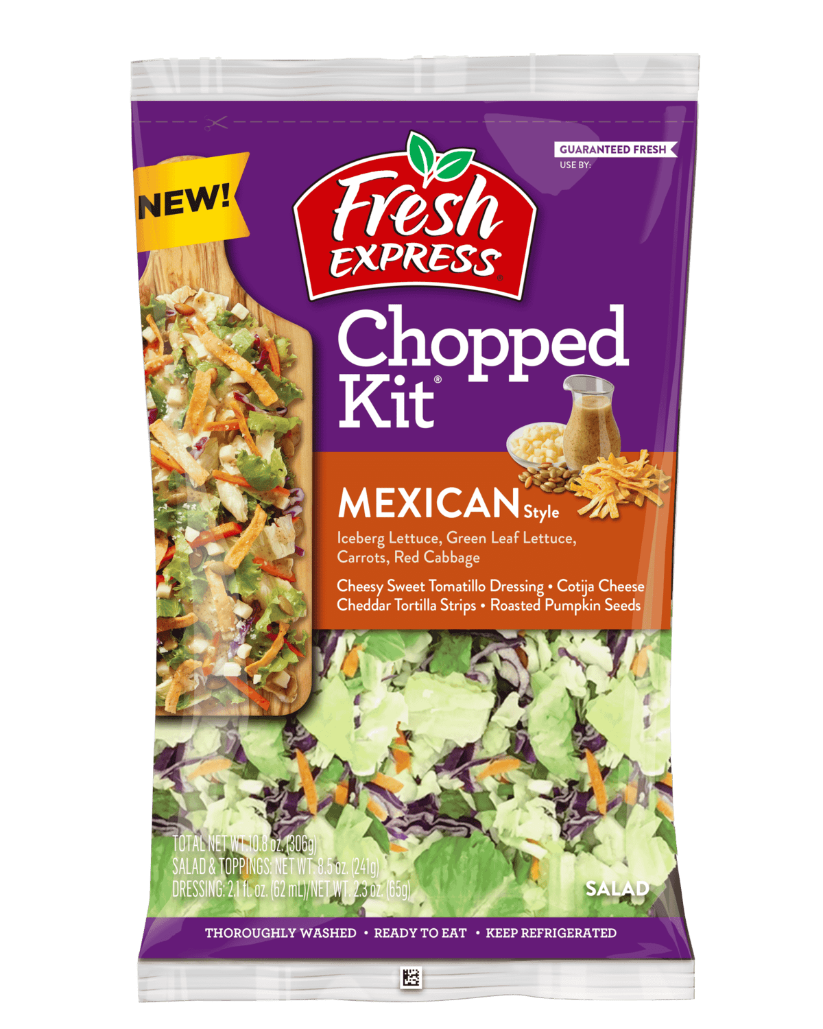 Mexican Style Chopped Salad Kit™ Fresh Express