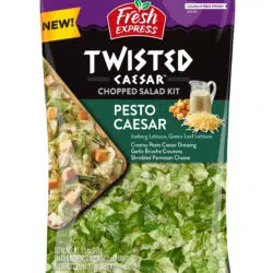 Twisted Pesto Caesar Chopped Salad Kit