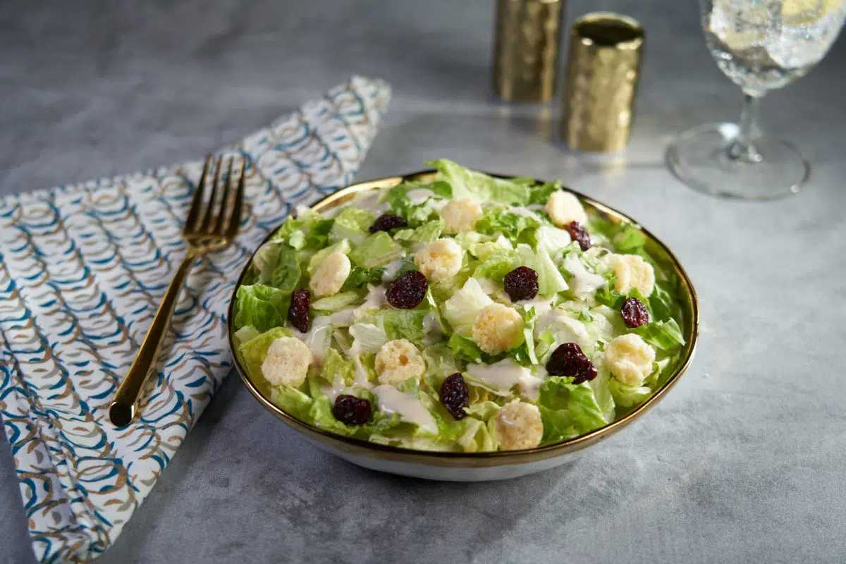Lemon Twisted Caesar