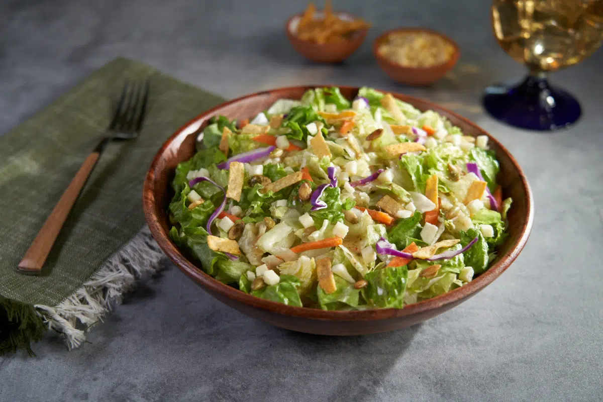 Mexican Style Salad