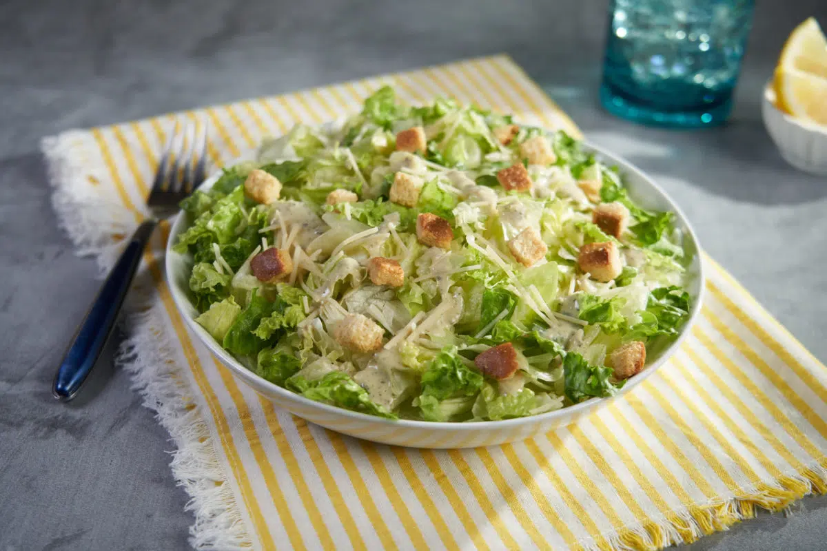 Pesto Twisted Caesar