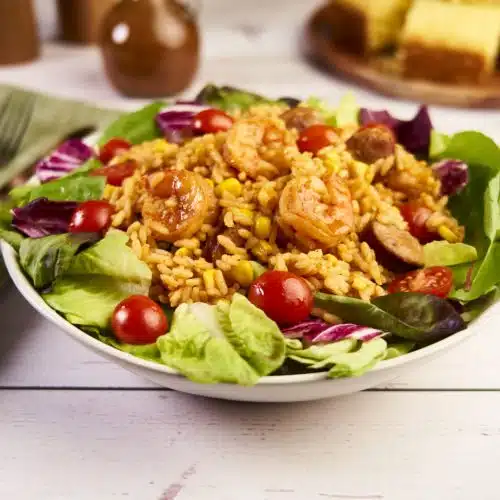 Jambalaya Salad