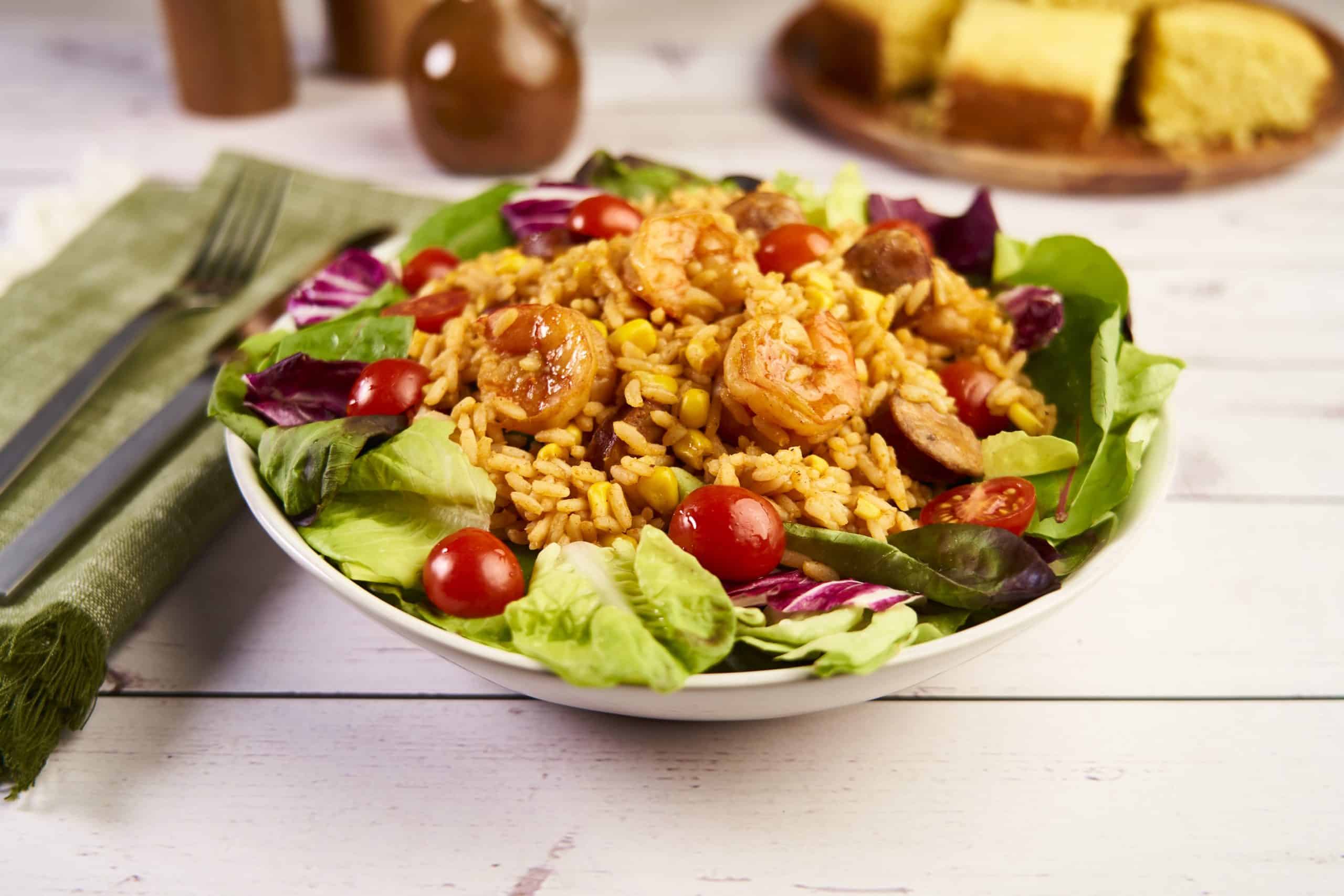 Jambalaya Salad Fresh Express
