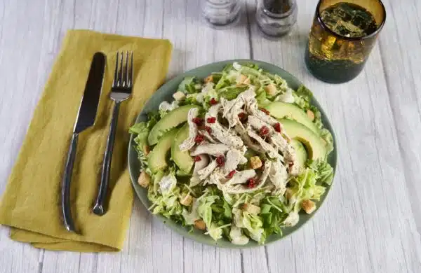 Pesto Chicken Salad