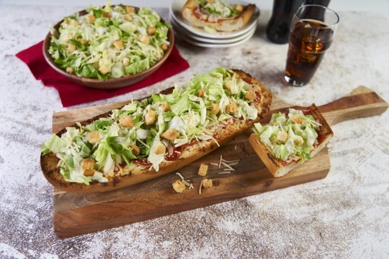 Twisted Pesto Caesar Chopped Salad Kit™ Fresh Express