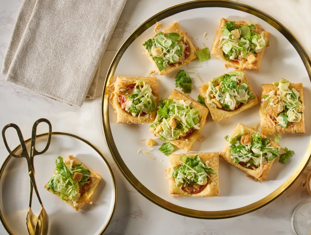 Puff Pastry