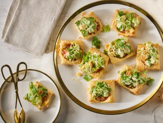 Puff Pastry