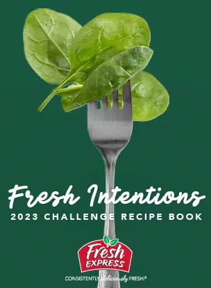 Fresh Intentions Recipe Book
